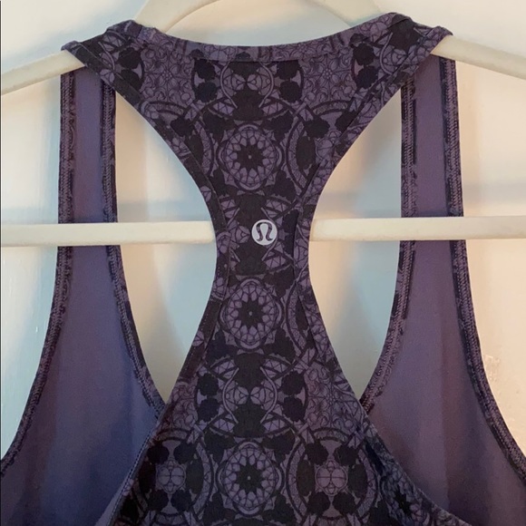 🍋 lululemon cool racer back tank - Picture 2 of 4
